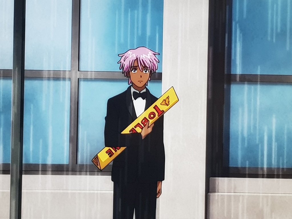 Big Toblerone | Anime-Planet